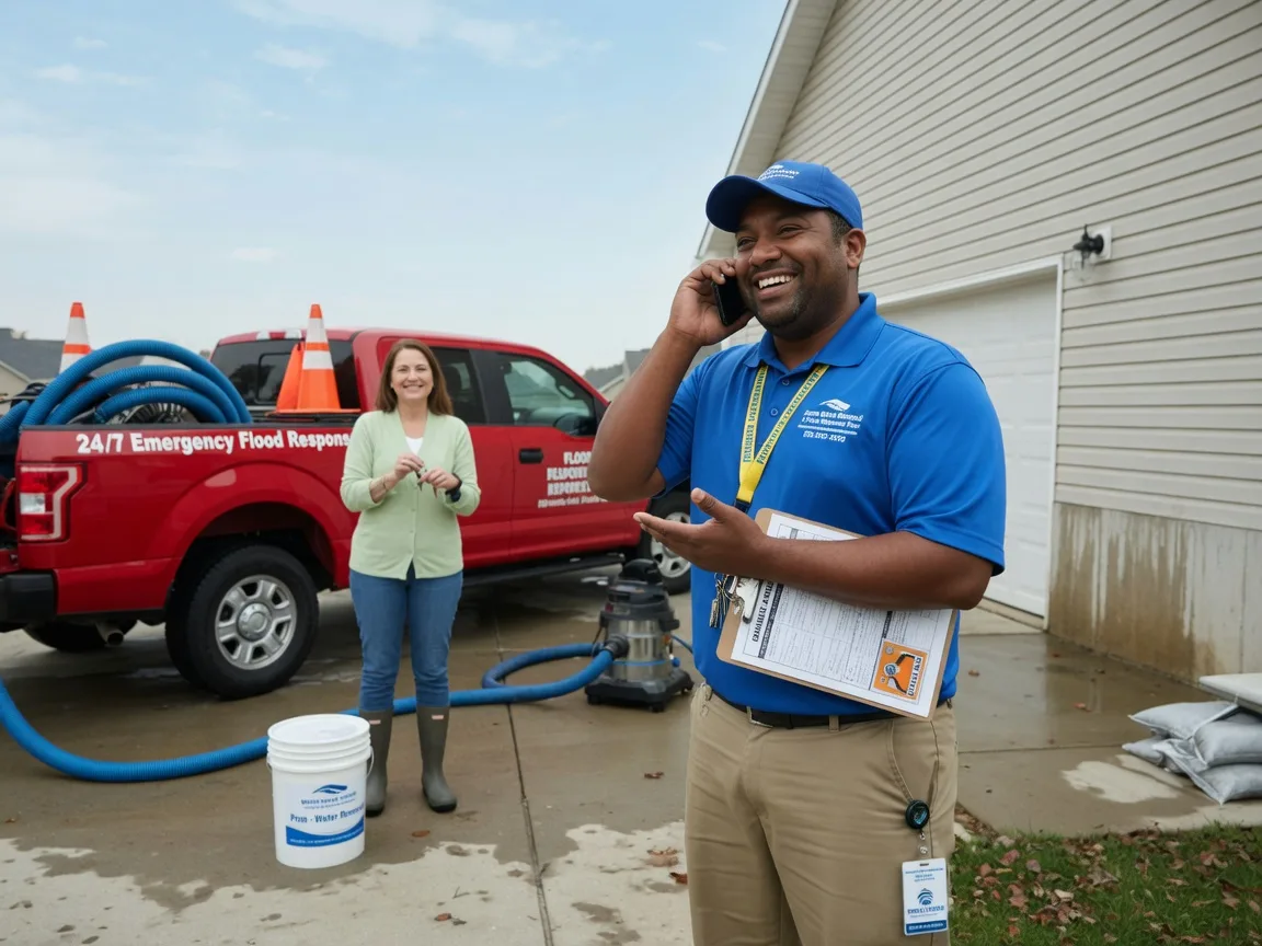 Storm Damage Water Removal South Mountain, PA FAQs